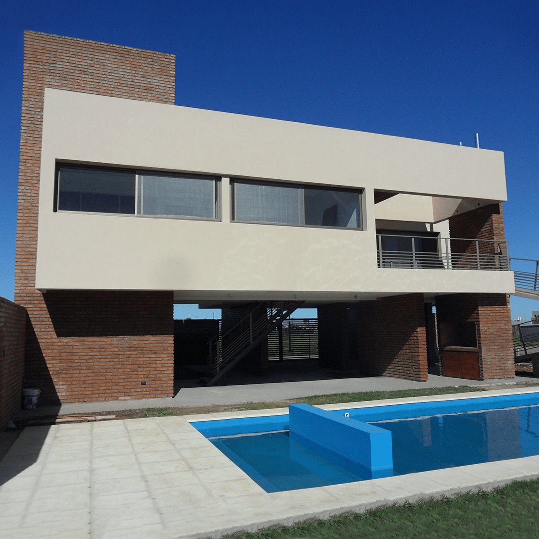 Casa 250 - Funes